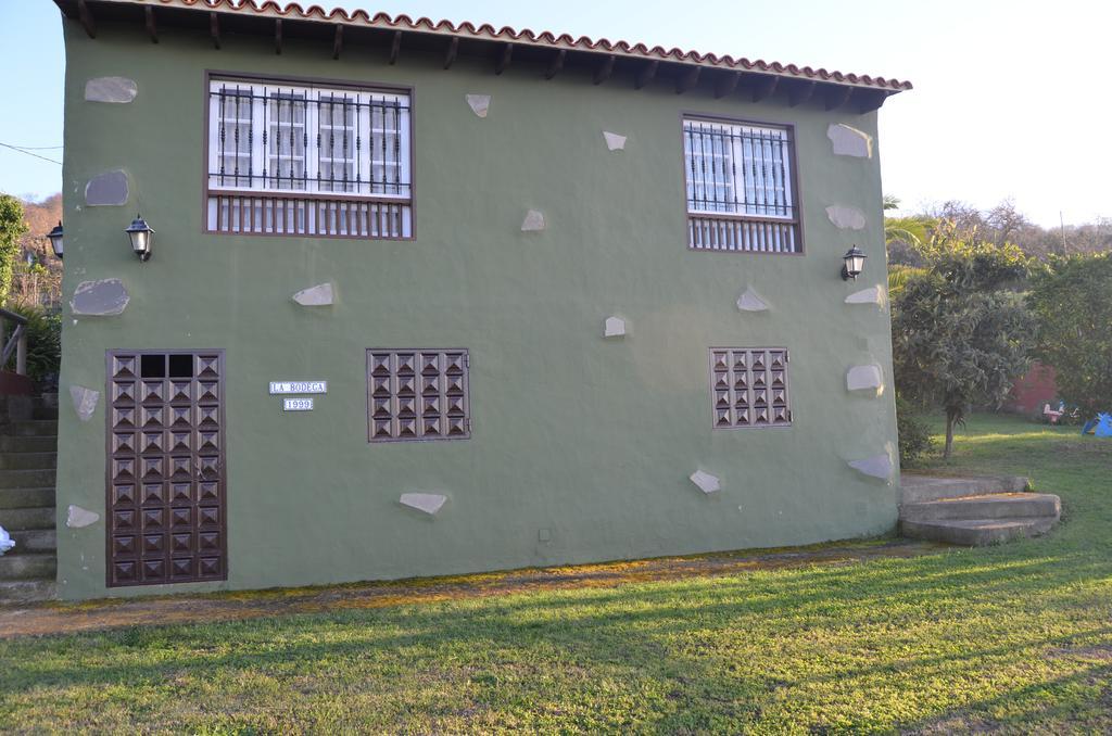 La Orotava-Casa Rural Los Nardos Montijos Dış mekan fotoğraf