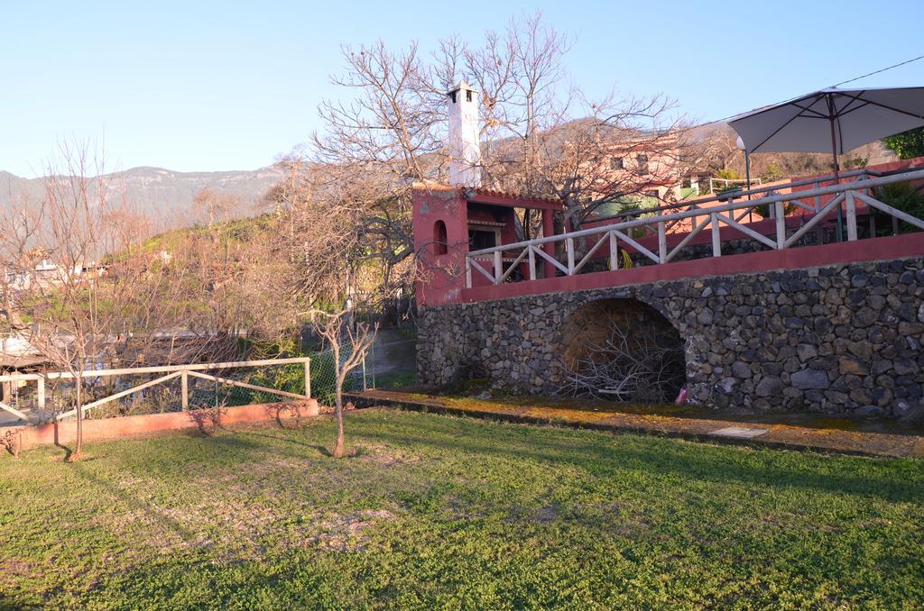 La Orotava-Casa Rural Los Nardos Montijos Dış mekan fotoğraf