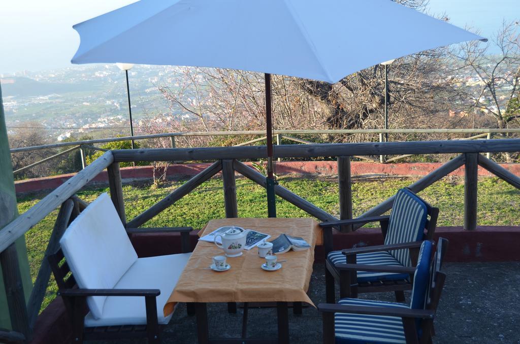 La Orotava-Casa Rural Los Nardos Montijos Dış mekan fotoğraf